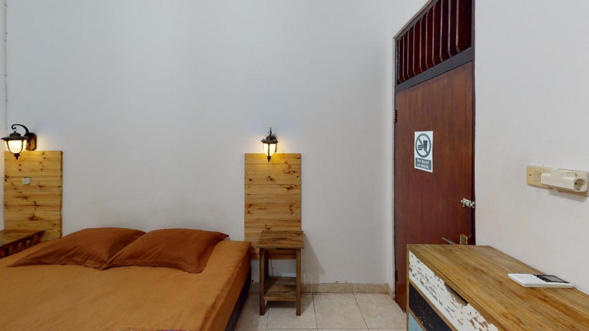 Standaard Kamer met Kingsize Bed
