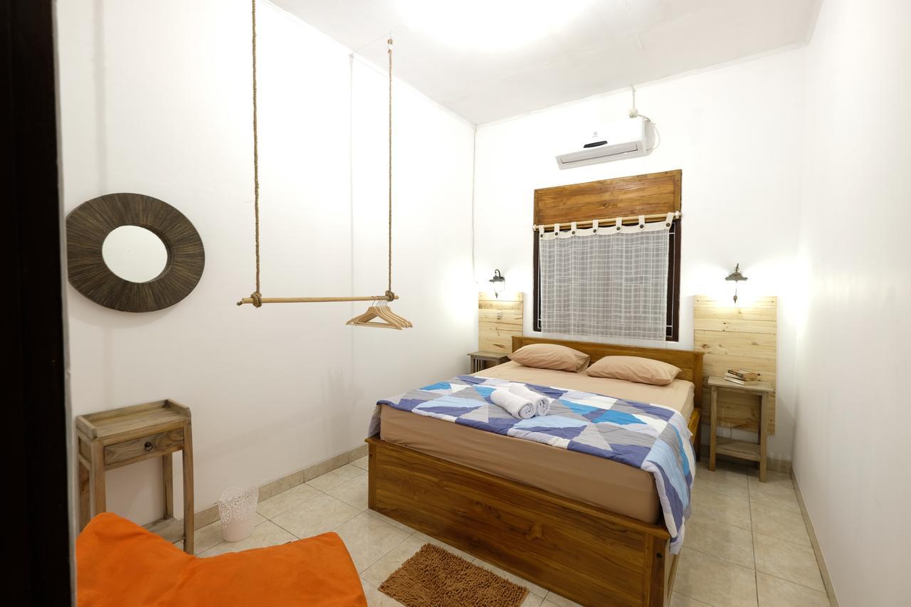 Kamer met Queensize Bed